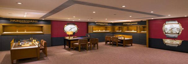 門店(圖) - 廣州浪琴維修服務中心