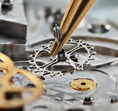 浪琴機芯零件(圖)-廣州浪琴維修服務中心