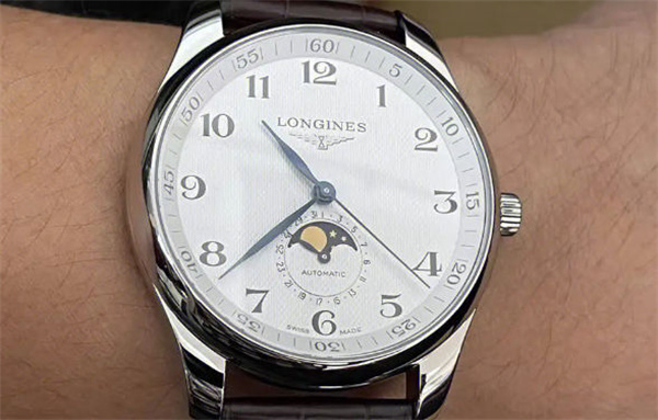 浪琴腕表停走解決辦法集錦（圖）