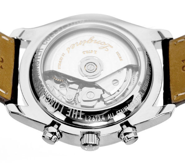 浪琴腕表發(fā)條一直上不緊是什么原因（圖）