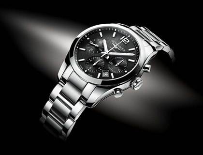 浪琴手表日常保養(yǎng)方法（圖）