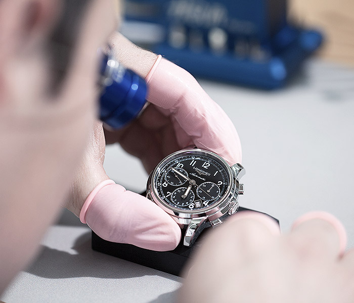 <b>廣州浪琴維修服務(wù)偷停</b>