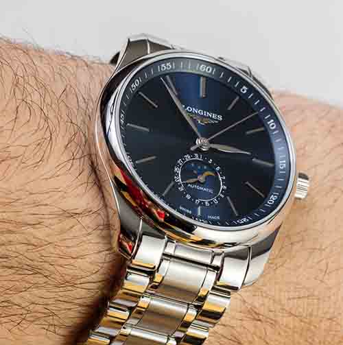 廣州浪琴維修中心-手表進水后的簡單處理技巧（圖）