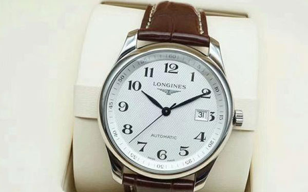 浪琴機(jī)械手表怎樣消除磁性（圖）
