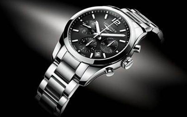 浪琴手表走時(shí)不準(zhǔn)如何調(diào)整（圖）