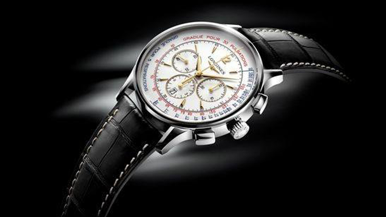 浪琴手表皮質(zhì)表帶保養(yǎng)方式（圖）