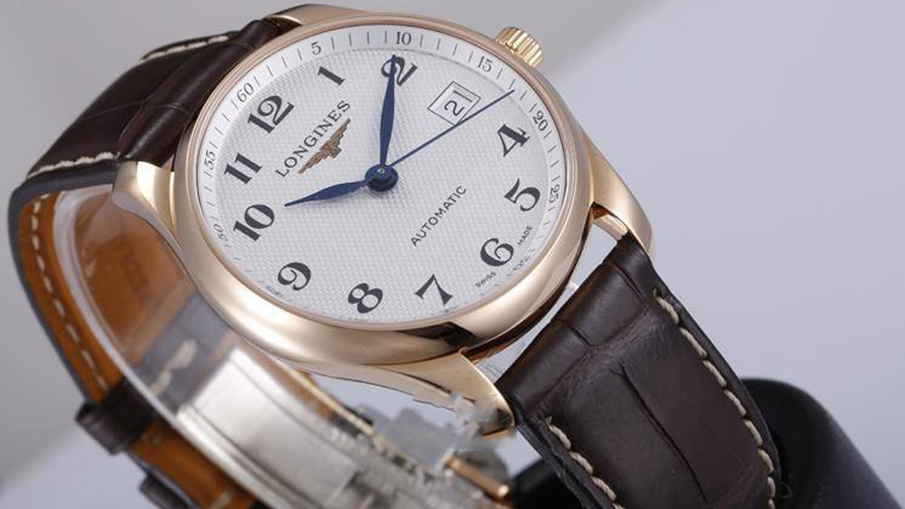 浪琴手表表帶的清潔維護(hù)（圖）