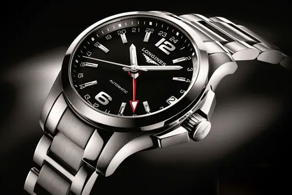 浪琴手表受磁應(yīng)該怎么辦？（浪琴手表受磁）（圖）