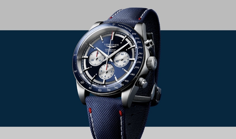 為什么浪琴手表的表鏈會松動？（圖）