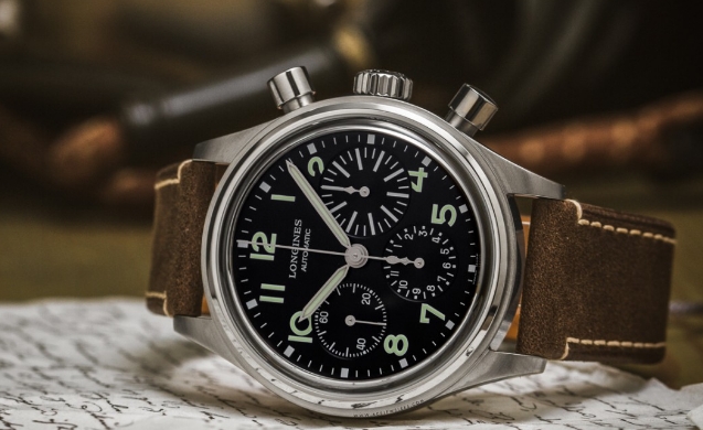 如何調(diào)整浪琴手表的游絲？（浪琴手表游絲的調(diào)整方法）（圖）