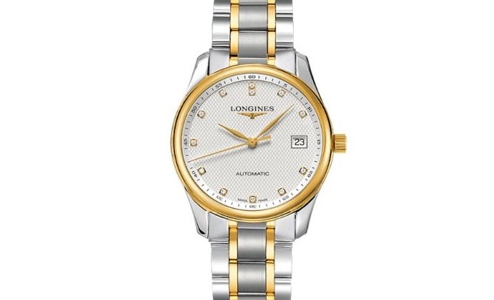 浪琴手表螺絲脫落的解決方法（圖）