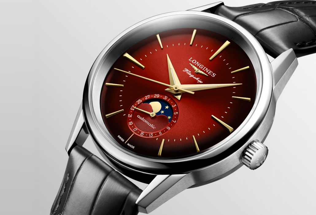 浪琴手表表帶斷裂該如何解決？（圖）