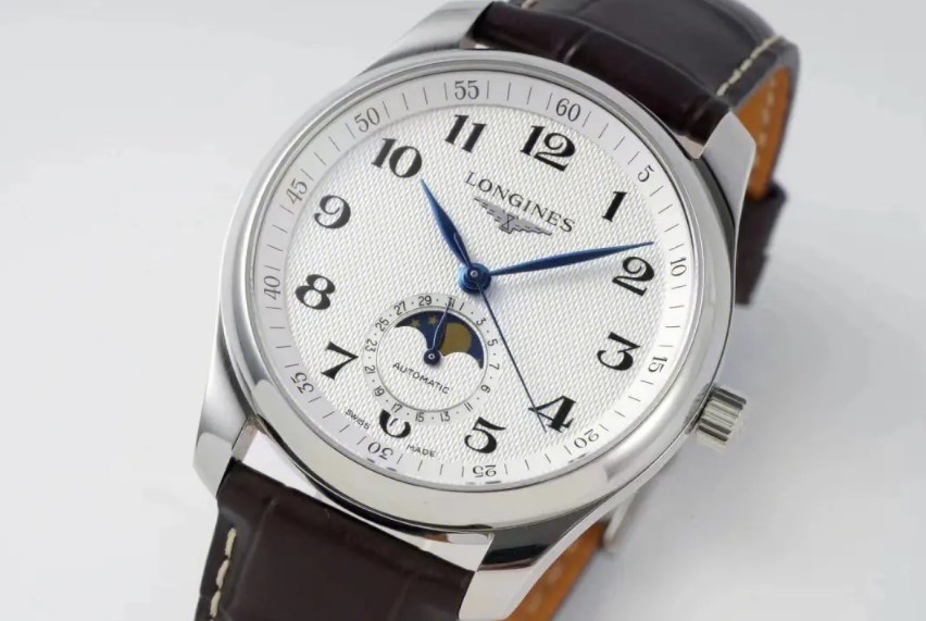 浪琴手表表冠無法使用的維修方法是什么？（圖）