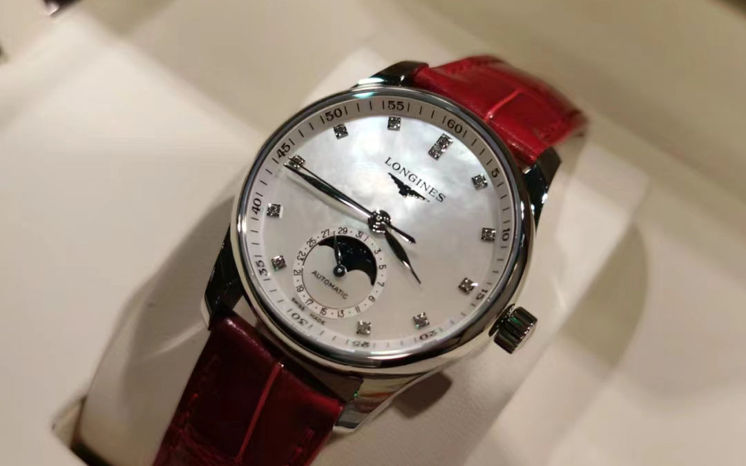 浪琴手表更換表冠的操作步驟有哪些？（更換的注意事項(xiàng)）（圖）