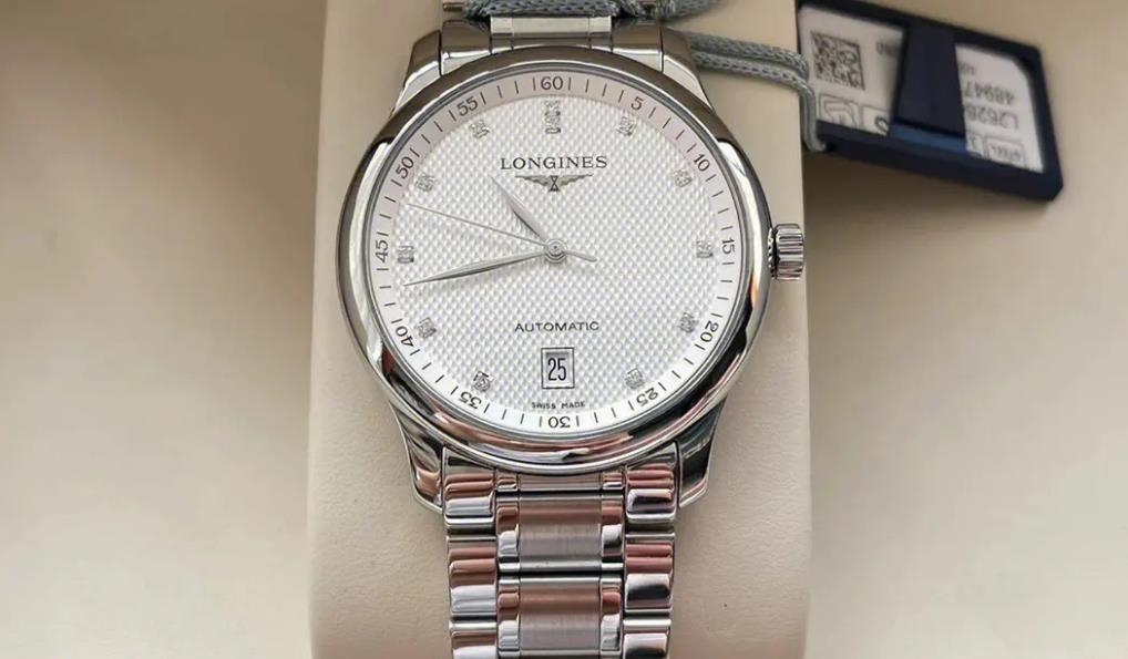 浪琴金屬表帶生銹煥新術(shù)：冰淇淋般的絲滑，沙漠中的重生（圖）