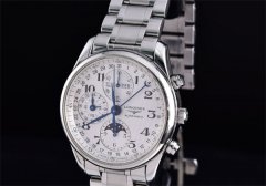 浪琴腕表停走處理方法匯總